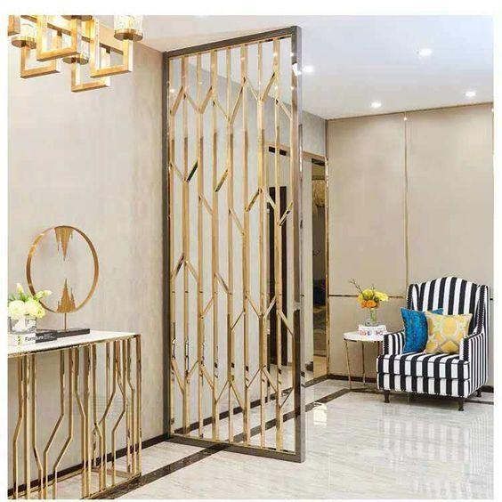 Living Room Partitions